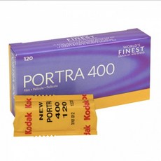 코닥포트라400