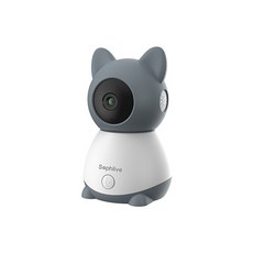 Sophlive 베이비 카메라 아기모니터 홈카메라 그레이