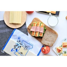 저염 고담백 구워먹는치즈, 3개, 400g