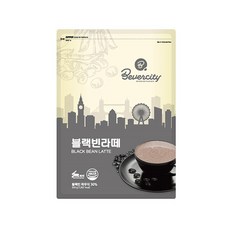 세미 베버시티 블랙빈라떼 500g, 1개