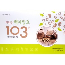 사임당화장품 신미보 신 백세발효 플러스 180g (신형), 1개 - 미보플러스