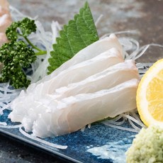 쵱선생 프리미엄 제주 광어회 (냉장) 150g, ONE COLOR, ONE SIZE