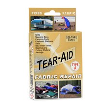 TEAR-AID Fabric Repair Kit, Type B / Vinyl