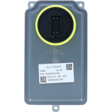 XENUS BMW LED 헤드라이트 컨트롤 유닛, 1개