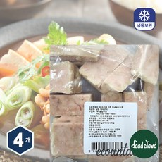 명태곤 동태 명태 곤이 알고니 고니, 4개, 800g