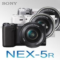 소니 정품 NEX-5R 바디[렌즈 미포함] Wi-Fi 미러리스 k