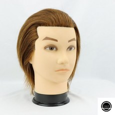 남자수염통가발