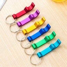콩콩 휴대용 병따개, 4개, 퍼플색상
