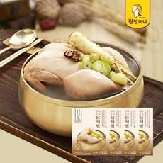 이혜정의토종닭백숙
