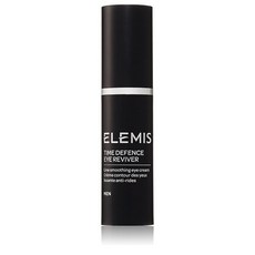 Elemis Time Defence Eye Reviver 엘레미스 타임 디펜스 아이 리바이버 라인 스무딩 크림 포 맨 15mL, 1팩