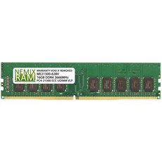 Supermicro MEM-DR416L-CV01-EU26 16GB DDR4 2666 VLP ECC UDIMM Memory RA, 상세내용참조