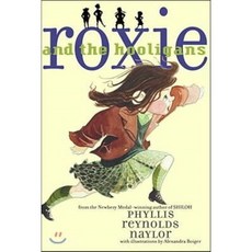 Roxie and the Hooligans, Atheneum Books for Young Re...