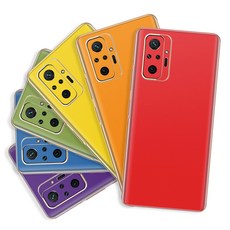 노트10컬러스킨