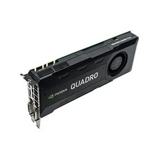 NVIDIA Quadro K5200 8GB GDDR5 256비트 PCI Express 3.0 x 16 풀 하이트 비디오 카드 (갱신)