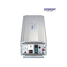 다르다인버터 차량용 정현파 인버터 24V 특장차 8000W 도란스