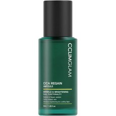 일본직발송 6. CCLIMGLAM (크림 그램) CCLIMGLAM CICA REGAIN AMPOULE (크림 그램 시카리 게인 앰플) 미용