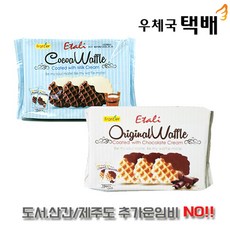 이타리 와플 2종세트, 1개