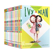 (영어원서) Ivy and Bean #01-12 챕터북 세트, Chronicle Books