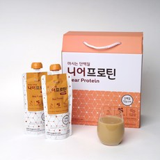 니어프로틴 단백질 음료 마시는 프로틴 150ml 14입 1박스, 1박스(14팩)