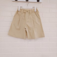 레노마키즈반바지