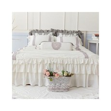 바이오워싱침대스커트