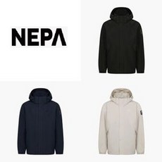 네파(남성) NC일산 탈부착 후드 적용하여 용도에 따리 다양한 스타일링 가능한 (3컬러) 마운틴 간절기 방풍 자켓 7H50601_NI