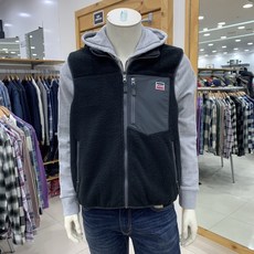리바이스조끼