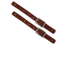 Weaver Leather Children Spur Straps 위버 가죽 모두 박차 스트랩