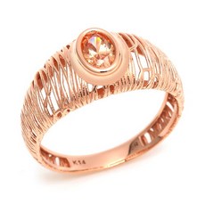 샴페인골드반지