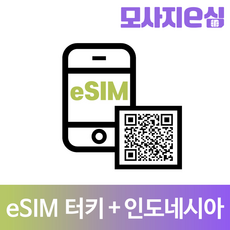 인도네시아esim