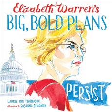 Elizabeth Warren's Big Bold Plans Hardcover, Atheneum Books for Young Readers