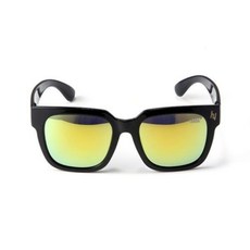 아트박스 하이비션 Courage TR Black Yellow Mirror Lens