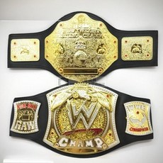 챔피언벨트 wwe 레슬링밸트 트로피 복싱