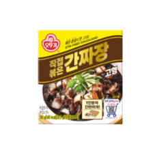 오뚜기 직접 볶은 간짜장 고형 106g, 21개