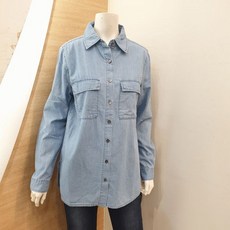 더아이잗블라우스