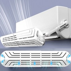 벽걸이에어컨바람방향