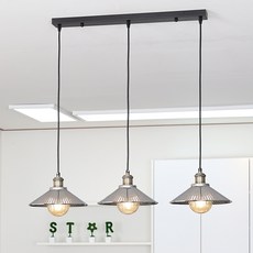 팬던트 주방 카페 샹들리에 유럽 인테리어 조명, 03