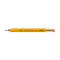 아스티에드빌라트 Pencil Robusto Astier de Villatte_ Yellow 1013013
