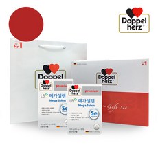 도펠헤르츠 메가셀렌 280mg x 60정 x 2개입+쇼핑백증정(4개월분)