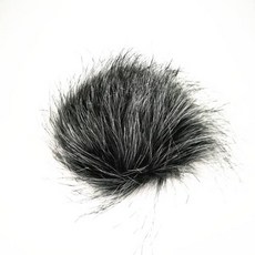 Tascam DR-07X DR07X 스테레오 핸드 헬드 디지털 오디오 레코더 Deadcat 용 Pro Outdoor Dusty Furry Cover 윈드 스크린 윈드 실드