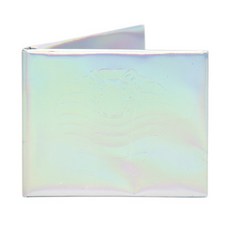 디월아트 레인보우 스네이크 네온 친환경 종이지갑 (TW-WA-067)