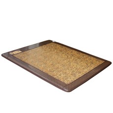 천년의아침 한일의료기 무자계열선 장미꽃 분리난방 전기매트 KJH-200, 140x200cm(분리)