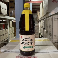 참향기름 1.8L 향미유 맛기름 참기름 대용 해단지, 1개