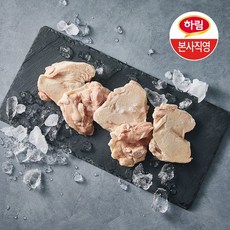 [하림] IFF 닭다리살정육 1kg 냉동, 단품, 상세설명 참조