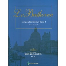 해설이 있는 베토벤 피아노소나타 3:Sonate Nr. 24~32