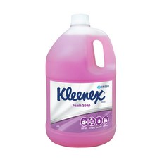 크리넥스 폼 솝 핸드워시 로즈라일락향, 4L, 2개