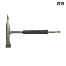 영창 특수 용접망치 305mm 깡깡망치 함마 치핑해머 슬래그제거 잔여물 용접, 1개