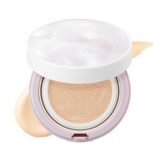 [롬앤] 클리어 커버 쿠션, 색상선택:클리어 커버 쿠션 퓨어21, 상세 설명 참조