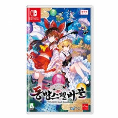 닌텐도버블보블