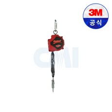 3M PROTECTA 안전블록 3100432 6M 추락방지, 1개